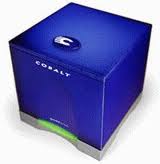 Cobalt Qube 3 450MHz 256 MB 2x 40GB in RAID1  special order ETA 20  days